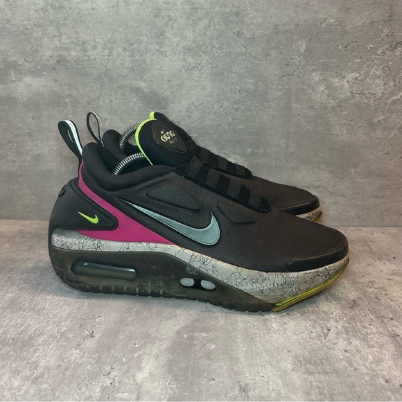 Nike Adapt Auto Max Sneakers CZ6804-001 Mens sz 7 - black - Picture 1 of 7